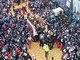 Il compost dello Storico Carnevale di Ivrea alla 3 giorni per il giardino di Masino