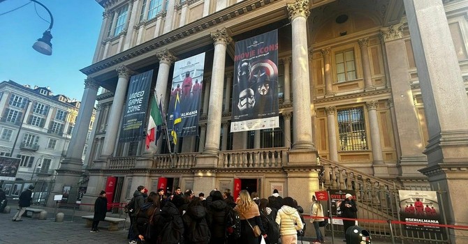 Fino a 4000 visitatori al giorno per il Museo del Cinema di Torino