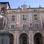 Un'immagine del palazzo comunale di Moncalieri