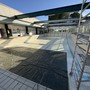 Alla piscina Lido i cantieri della nuova copertura: “Pronta a fine mese”