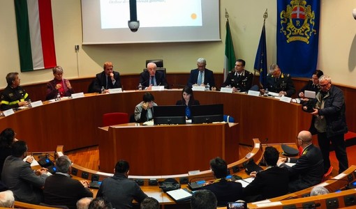 Il Comitato Provinciale per l’Ordine e la Sicurezza Pubblica Il Comitato Provinciale per l’Ordine e la Sicurezza Pubblica