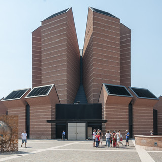 Il complesso del Santo Volto