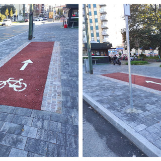 Pista ciclabile più corta del mondo in corso Umbria, in Circoscrizione 4 bocciato il documento che chiedeva i costi dell'opera