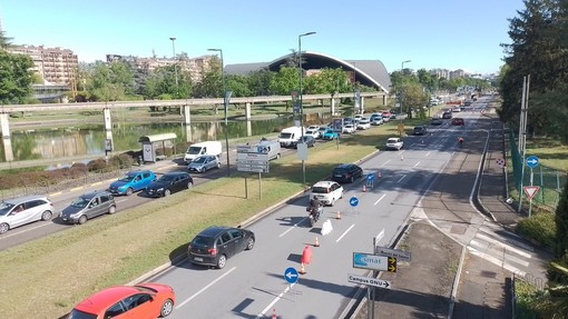 Nuovi disagi per gli automobilisti di Torino sud: chiude per sei mesi una parte di corso Unità d'Italia