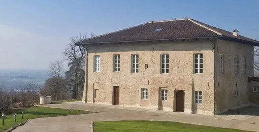 Una immagine della Casa del Vignolante