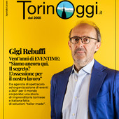 Vent’anni di EVENTIME: “Siamo ancora qui. Il segreto? L'ossessione per il nostro lavoro&quot;