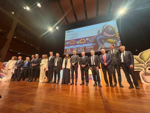 Salone del Libro, Giuli: “L’interesse del Ministero della Cultura effetto di sollecitazione a essere più presenti”