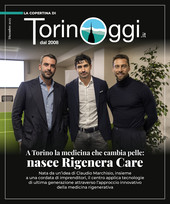 A Torino la medicina che cambia pelle: nasce Rigenera Care A Torino la medicina che cambia pelle: nasce Rigenera Care