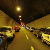 Chiude il Monte Bianco, il Frejus si prepara a un forte aumento del traffico sulla A32: si studia piano alternativo