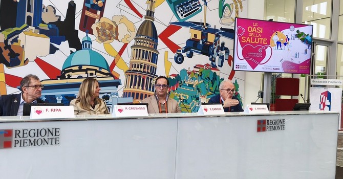 Test cardiovascolari gratuiti in piazza: le Oasi della Salute in tutto il Piemonte