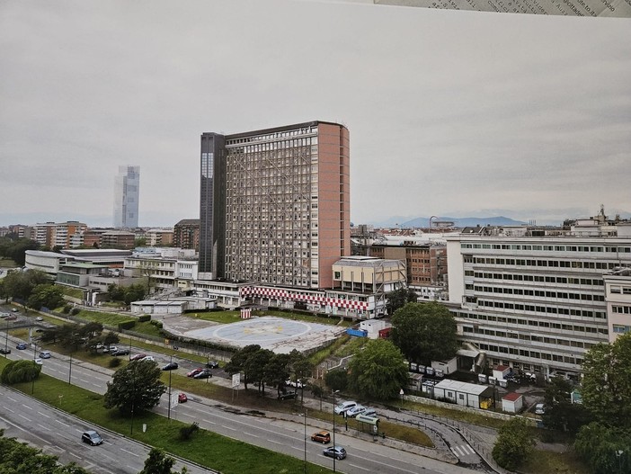 Immagine di archivio del Cto di Torino
