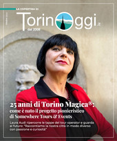25 anni di Torino Magica®: come è nato il progetto pionieristico di Somewhere Tours & Events 25 anni di Torino Magica®: come è nato il progetto pionieristico di Somewhere Tours & Events