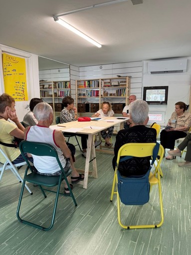 Proseguono le attività del centro d'ascolto a MIrafiori per gli anziani