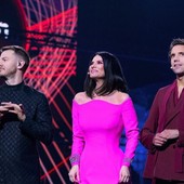 conduttori eurovision