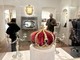 Da Napoli a Torino: la corona di Re Carlo III di Borbone in mostra al Museo Accorsi Ometto