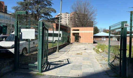 Il centro d'incontro Cimabue