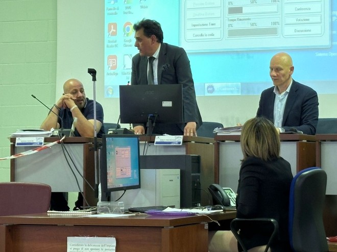 Nuovo presidente per la Circoscrizione 5