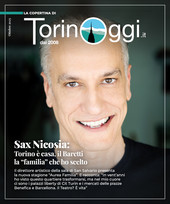 Sax Nicosia: Torino è casa, il Baretti la “familia” che ho scelto Sax Nicosia: Torino è casa, il Baretti la “familia” che ho scelto