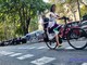 Tragedia in corso Regina, è morto il bambino di 7 anni travolto in bici Tragedia in corso Regina, è morto il bambino di 7 anni travolto in bici