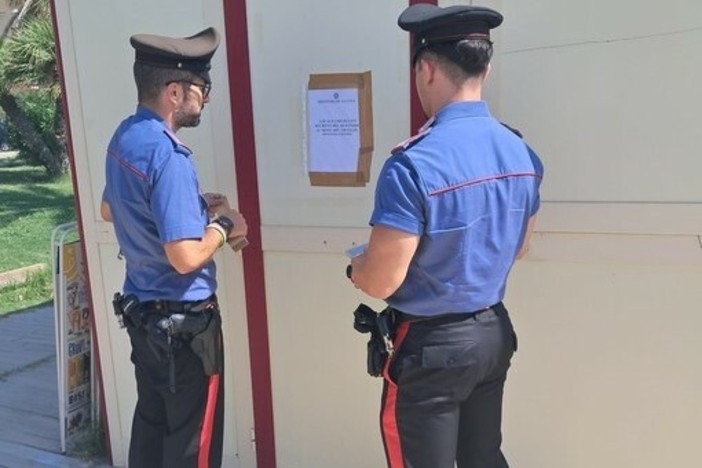 Giovane torinese aggredito con un cartello stradale ad Andora: momenti di paura Giovane torinese aggredito con un cartello stradale ad Andora: momenti di paura