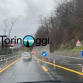 Code lungo la Torino-Savona