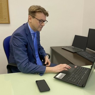 Cristiano Monticone lascia il suo posto di Consigliere comunale a Moncalieri Cristiano Monticone lascia il suo posto di Consigliere comunale a Moncalieri