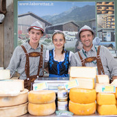 Tutto pronto per la nuova edizione di Cheese Tutto pronto per la nuova edizione di Cheese
