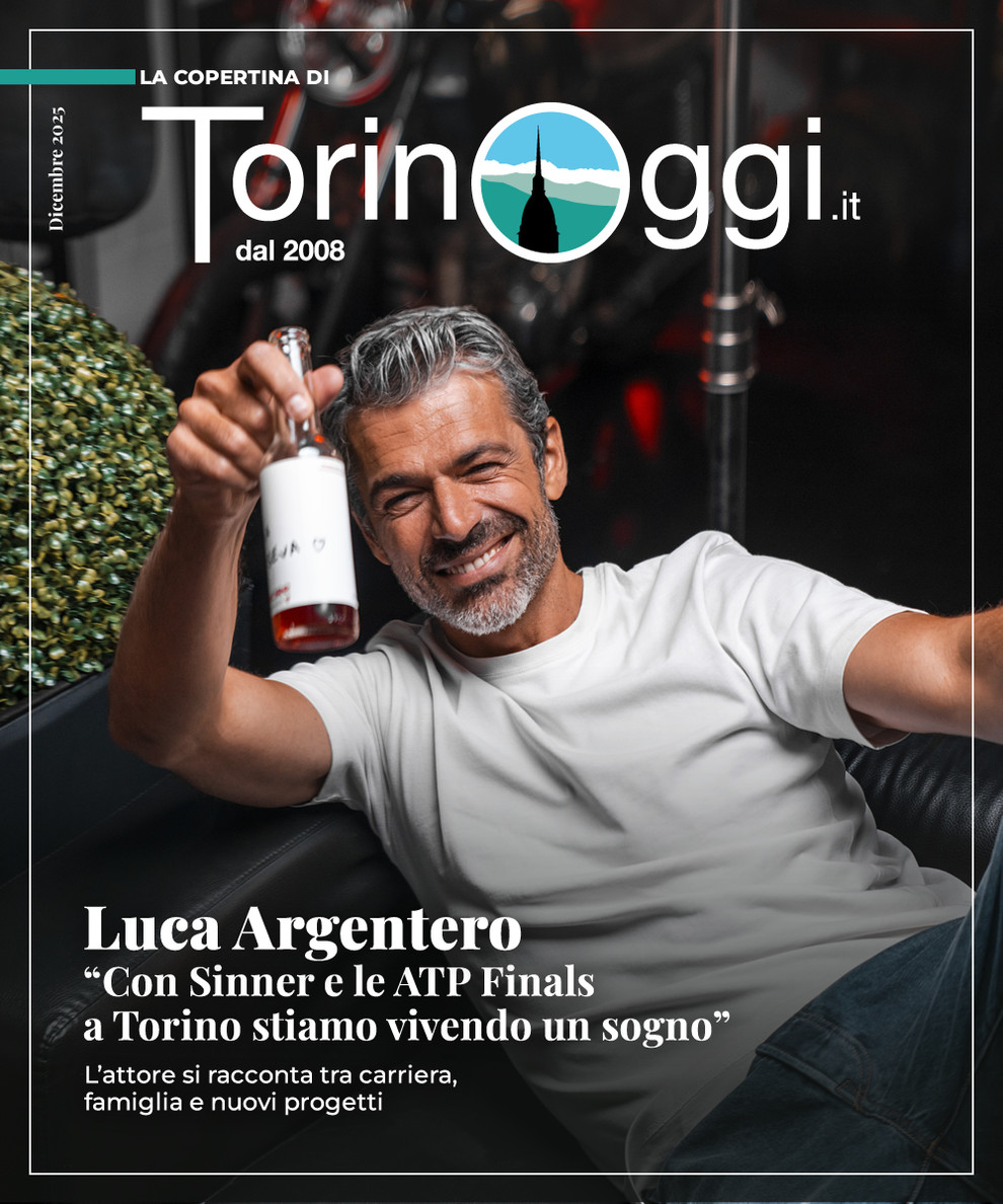 Luca Argentero tra carriera, famiglia e la passione per il tennis Luca Argentero tra carriera, famiglia e la passione per il tennis