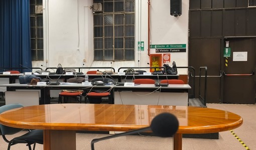 Il consiglio della 6