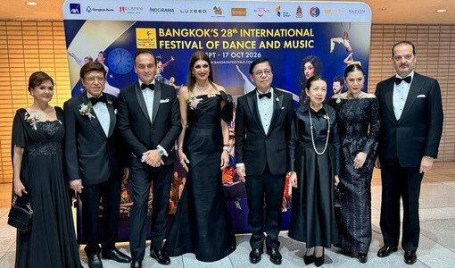 Il Teatro Regio tra gli ospiti d'onore dell’edizione 2027 a Bangkok Il Teatro Regio tra gli ospiti d'onore dell’edizione 2027 a Bangkok