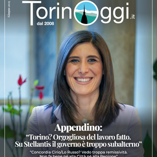 Appendino: &quot;Torino? Orgogliosa del lavoro fatto. Su Stellantis il Governo è troppo subalterno&quot;