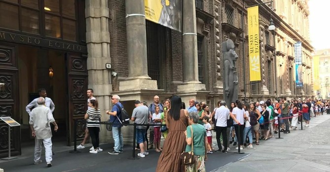 Migliaia di visitatori nei musei di Torino: la cultura chiude in positivo nel 2025