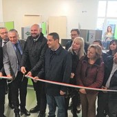 Inaugurata la nuova casa di comunità "Borgo Ticino"