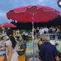 Una immagine dell'ultima Cena di Mezza Estate a Moncalieri