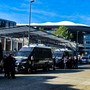 Tensioni al Campus Einaudi per il primo giorno di lezioni Tensioni al Campus Einaudi per il primo giorno di lezioni