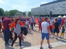 manifestazione all'aperto