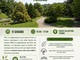 La locandina dell'appuntamento al parco del Valentino