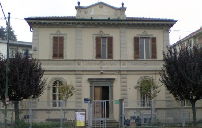 Il centro d'incontro di corso Casale 212