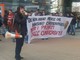 Studenti contro il Burger King: oggi il quinto atto della protesta tra le aule dell'università (FOTO e VIDEO)