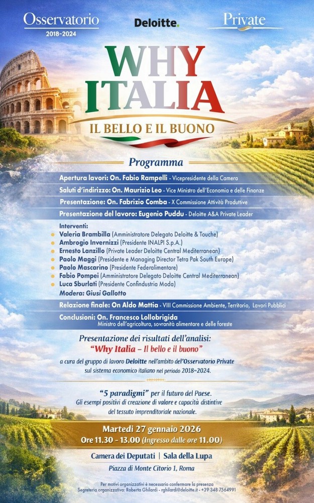 L’Italia player strategico nel mercato della proteine del latte con Inalpi L’Italia player strategico nel mercato della proteine del latte con Inalpi