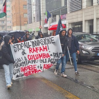 Proteste studentesche: il Poli non sospende gli accordi con Israele ma sostiene la pace a Gaza