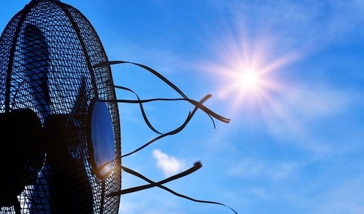Nel Torinese ancora caldo fino a domenica, martedì arriva la pioggia