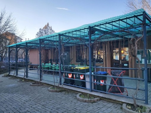 Il centro d'incontro di corso Belgio