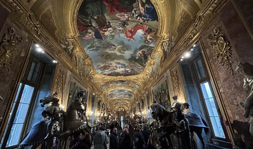 Dal Pnrr luce a un pezzo dl’Armeria Reale: ecco la nuova Galleria Beaumont