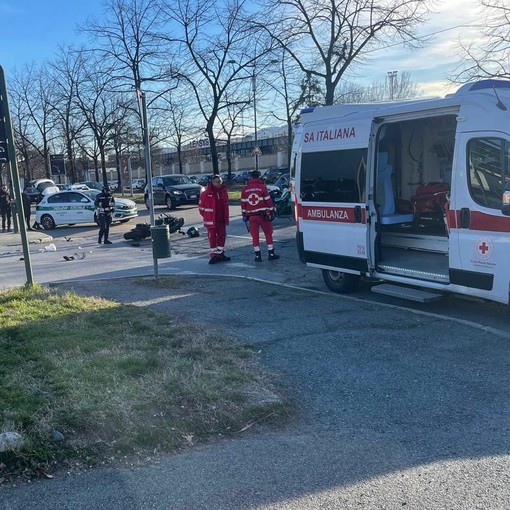 Incidente in corso Orbassano