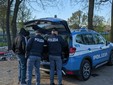 Controlli da parte delle forze dell'ordine a Torino