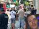 I famigliari della vittima