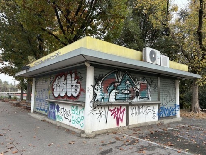 Nuovo destino per i chioschi di Torino