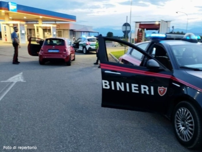 Rafforzati i controlli da parte di Polizia locale e Carabinieri Rafforzati i controlli da parte di Polizia locale e Carabinieri