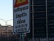 Nuovo cartello: prolungata fino al 3 febbraio la chiusura del sottopassaggio del Lingotto